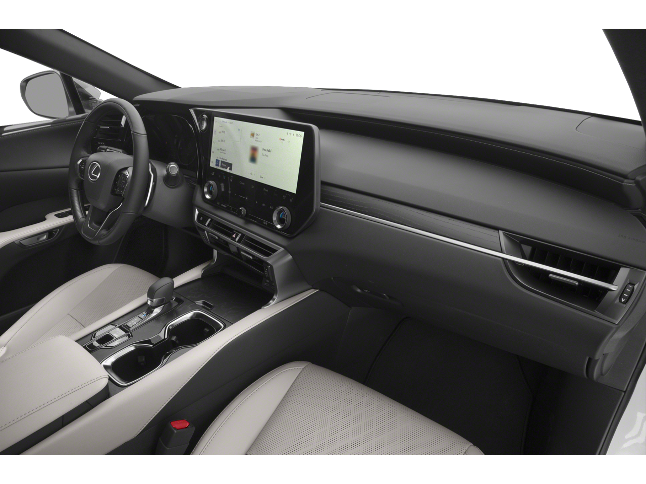 2025 Lexus RX RX 350 Premium