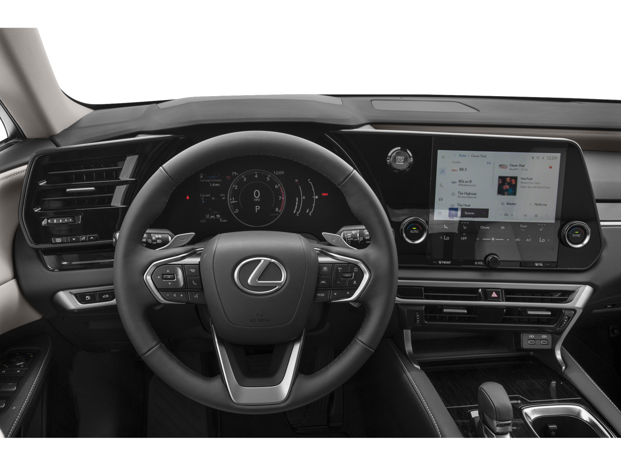 2025 Lexus RX RX 350
