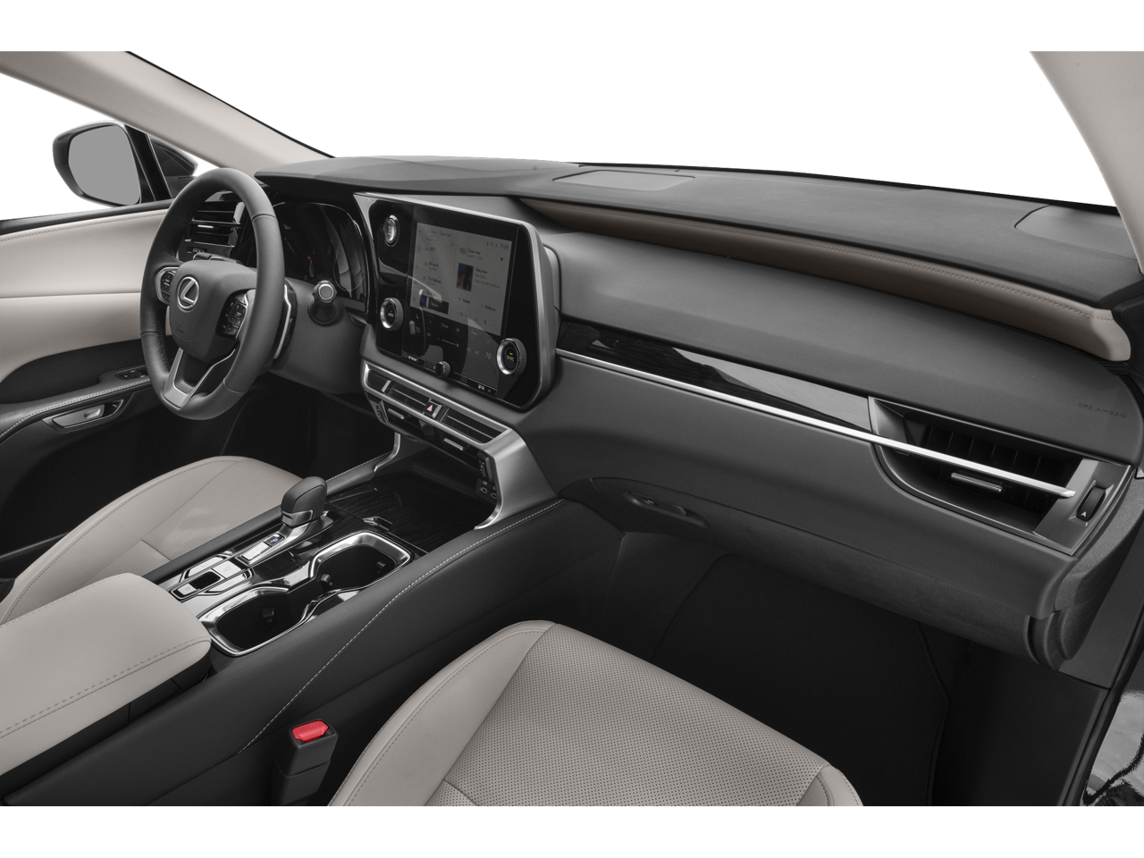 2025 Lexus RX RX 350