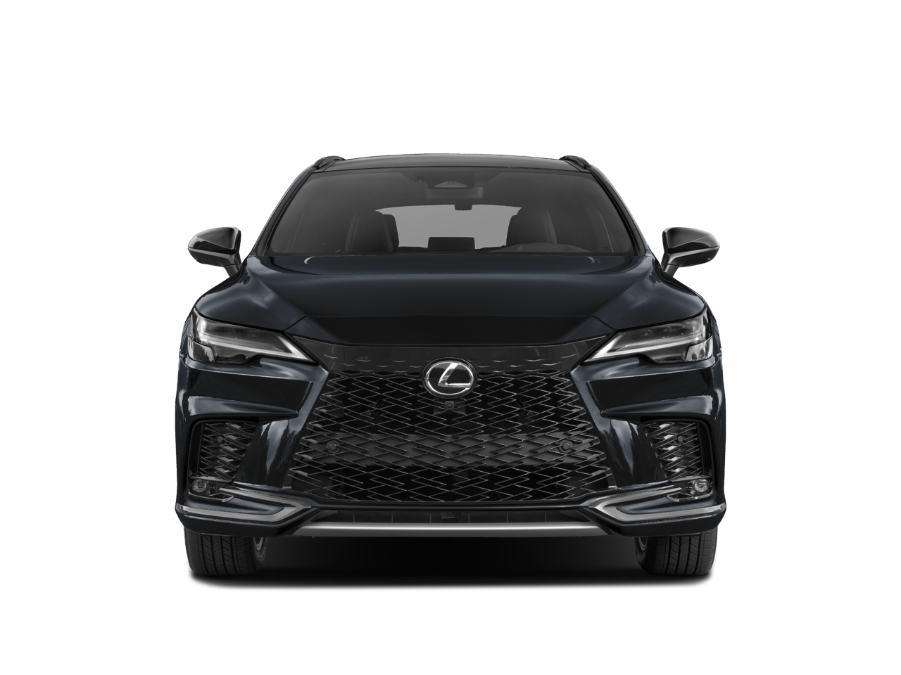 2025 Lexus RX RX 500h F SPORT Performance