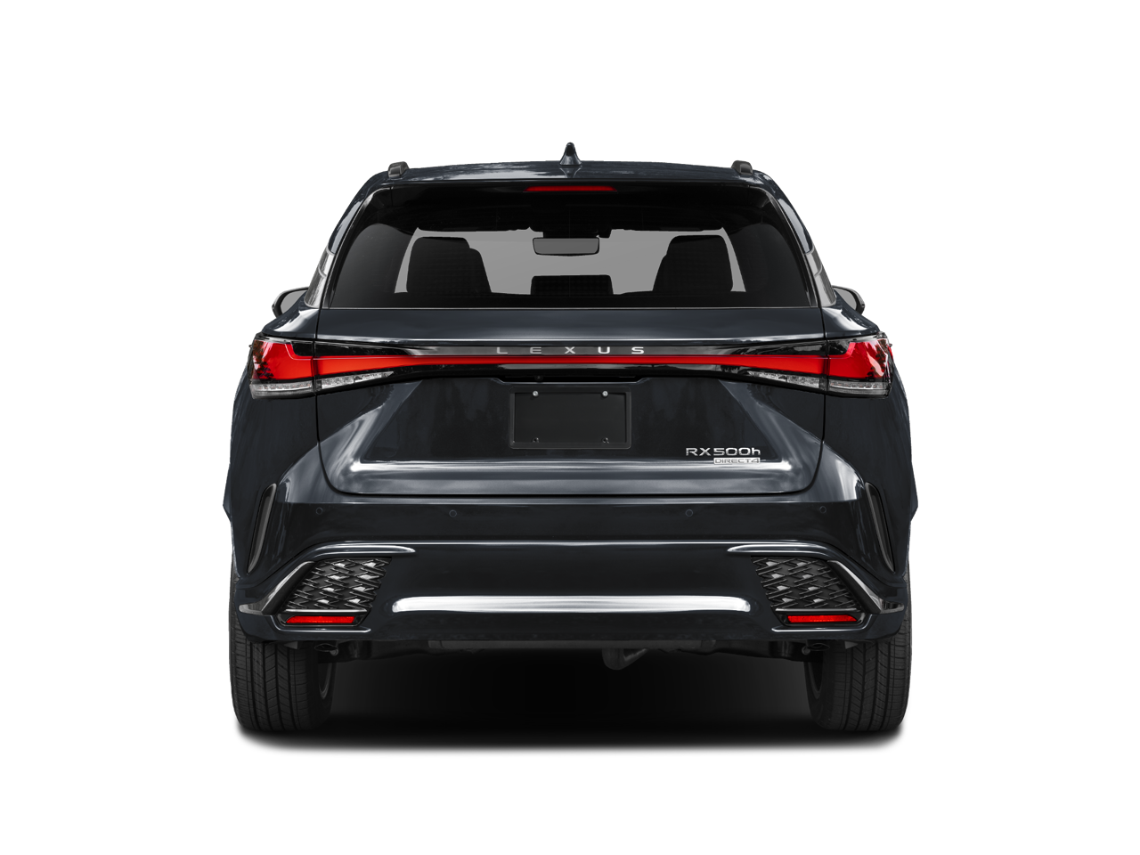 2025 Lexus RX RX 500h F SPORT Performance