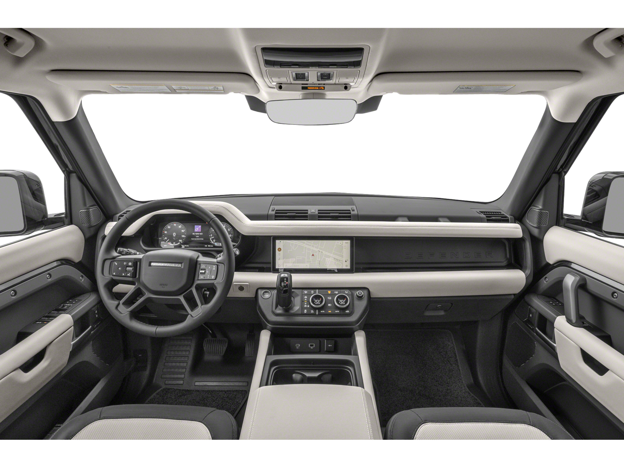 2025 Land Rover Defender S