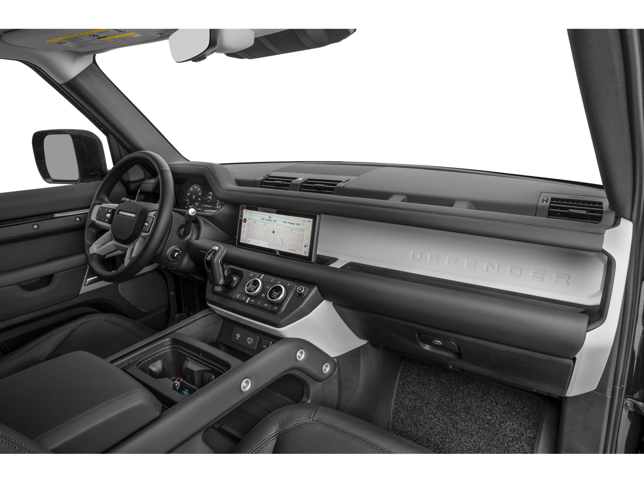 2025 Land Rover Defender S