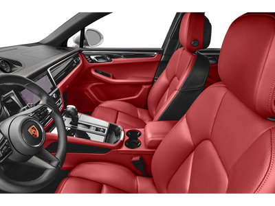 2025 Porsche Macan T