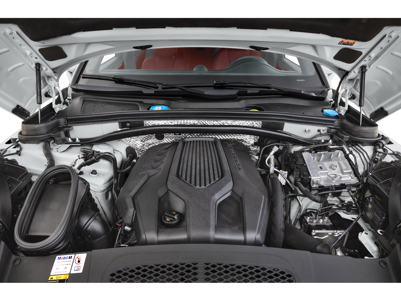 2025 Porsche Macan T