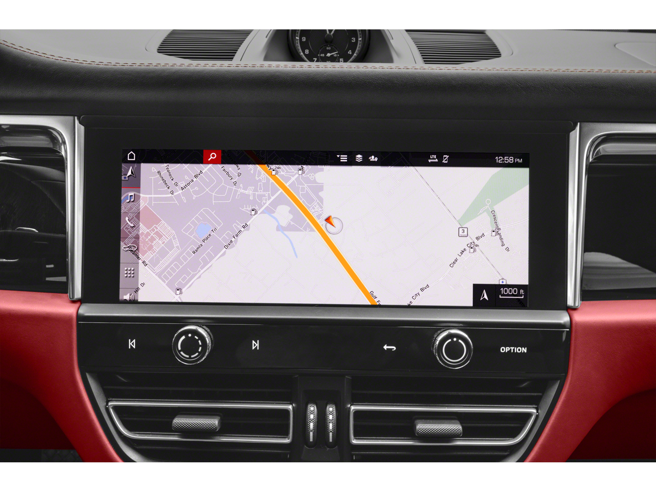 2025 Porsche Macan T