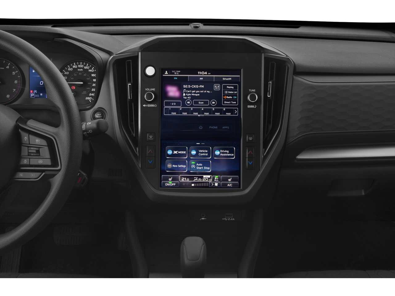 2025 Subaru Forester AWD