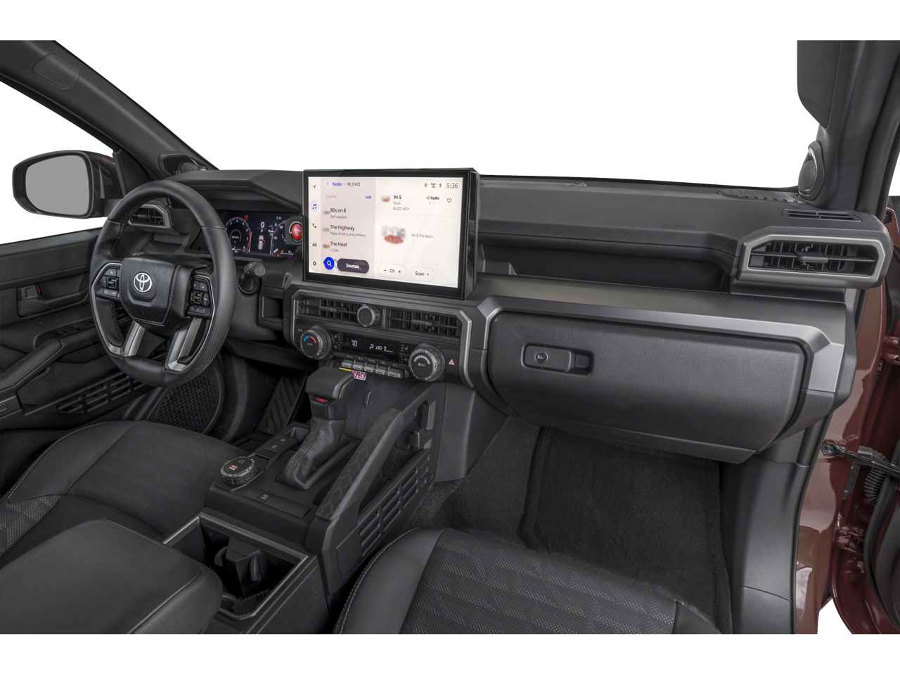 2025 Toyota 4RUNNER TRD Sport Premium