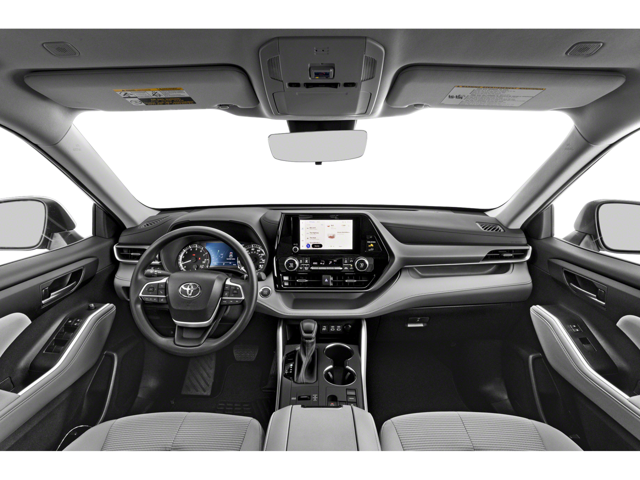 2025 Toyota Highlander Base
