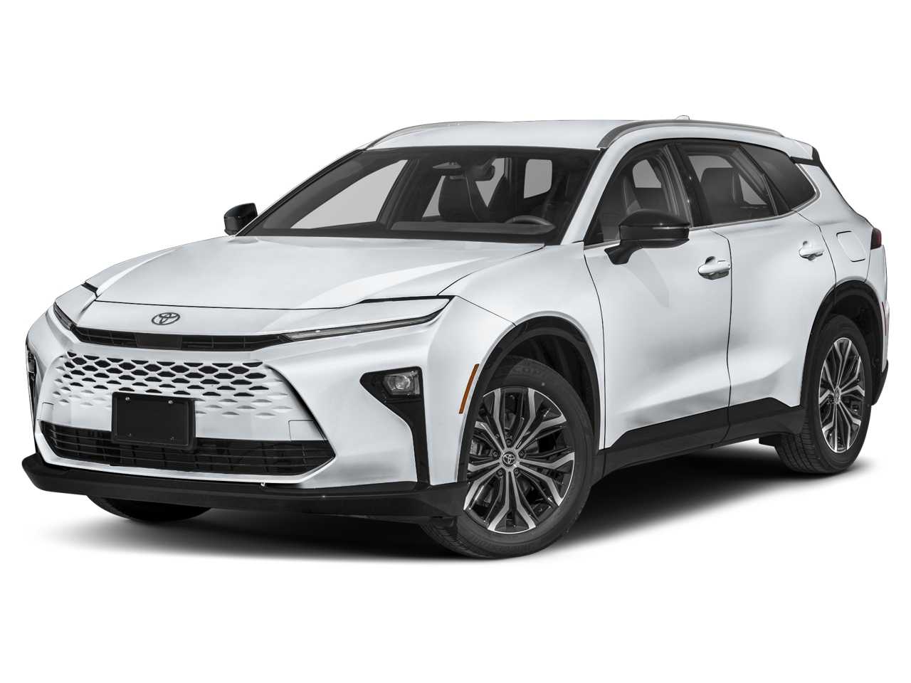 2025 Toyota Crown Signia XLE