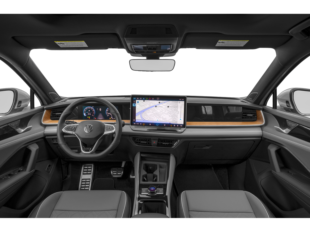 2025 Volkswagen Tiguan SEL R-Line