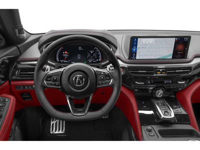 2026 Acura MDX w/A-Spec Package
