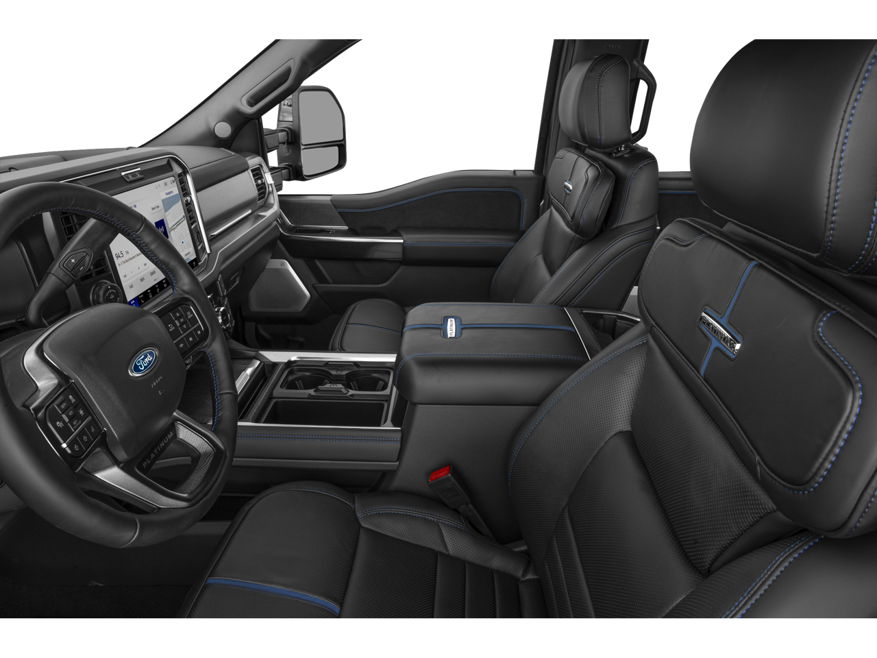 2026 Ford Super Duty F-350 SRW Platinum