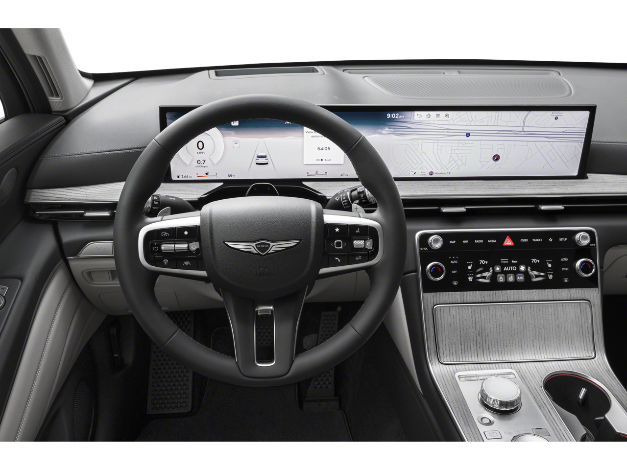 2026 Genesis GV80 Prestige