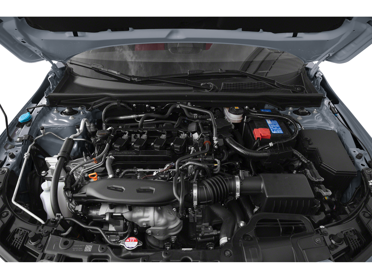2026 Honda Civic Si Sedan