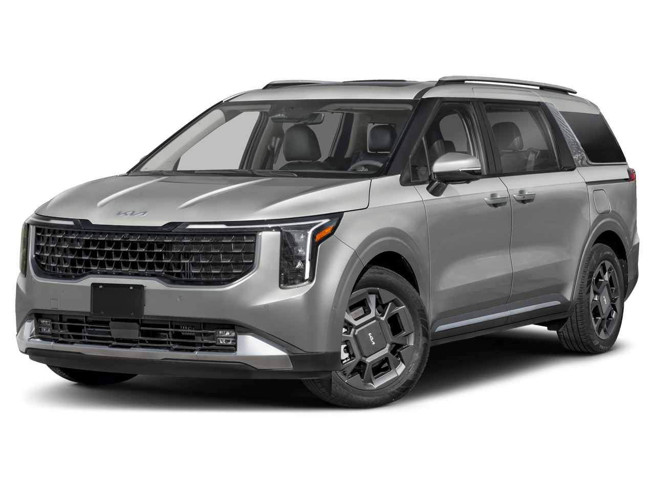 2026 Kia Sedona's photo