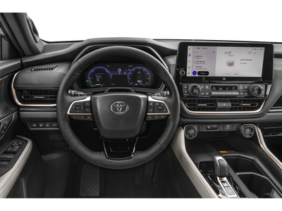 2026 Toyota Grand Highlander MAX Platinum