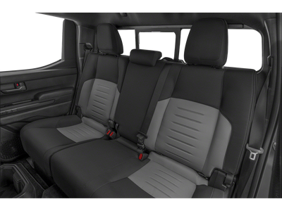 2026 Toyota Tacoma 4WD TRD Off-Road