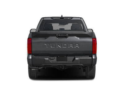 2026 Toyota Tundra 4WD SR5