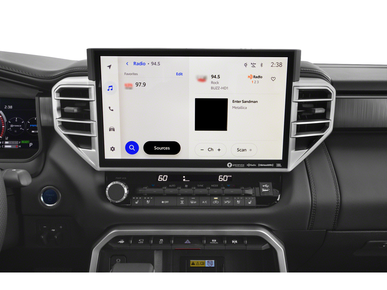 2026 Toyota Tundra 4WD Platinum