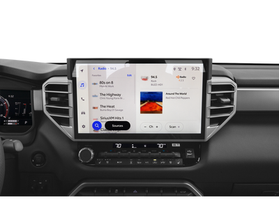 2026 Toyota Tundra i-FORCE MAX Limited Hybrid