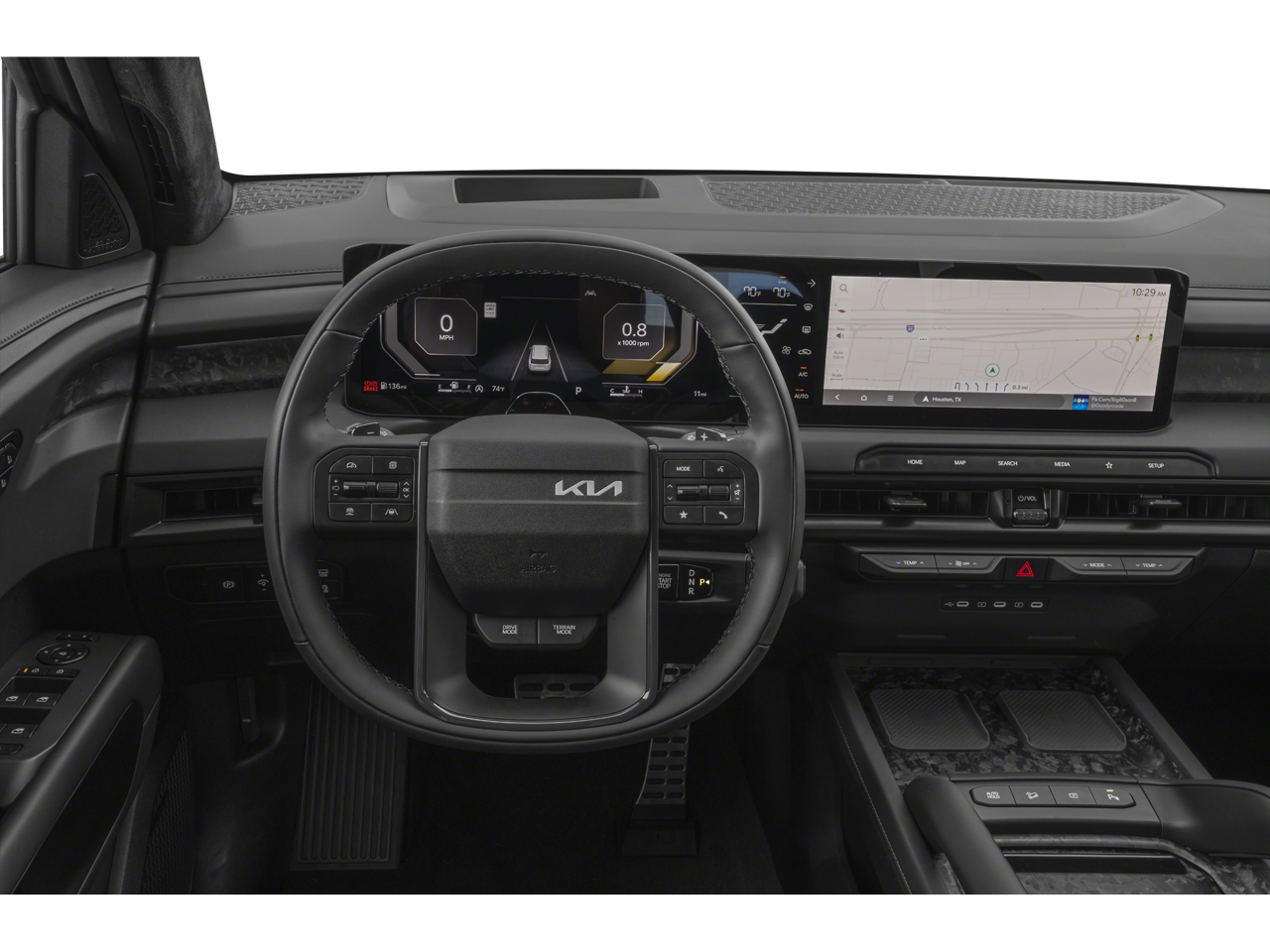 2027 Kia Telluride X-Pro SX