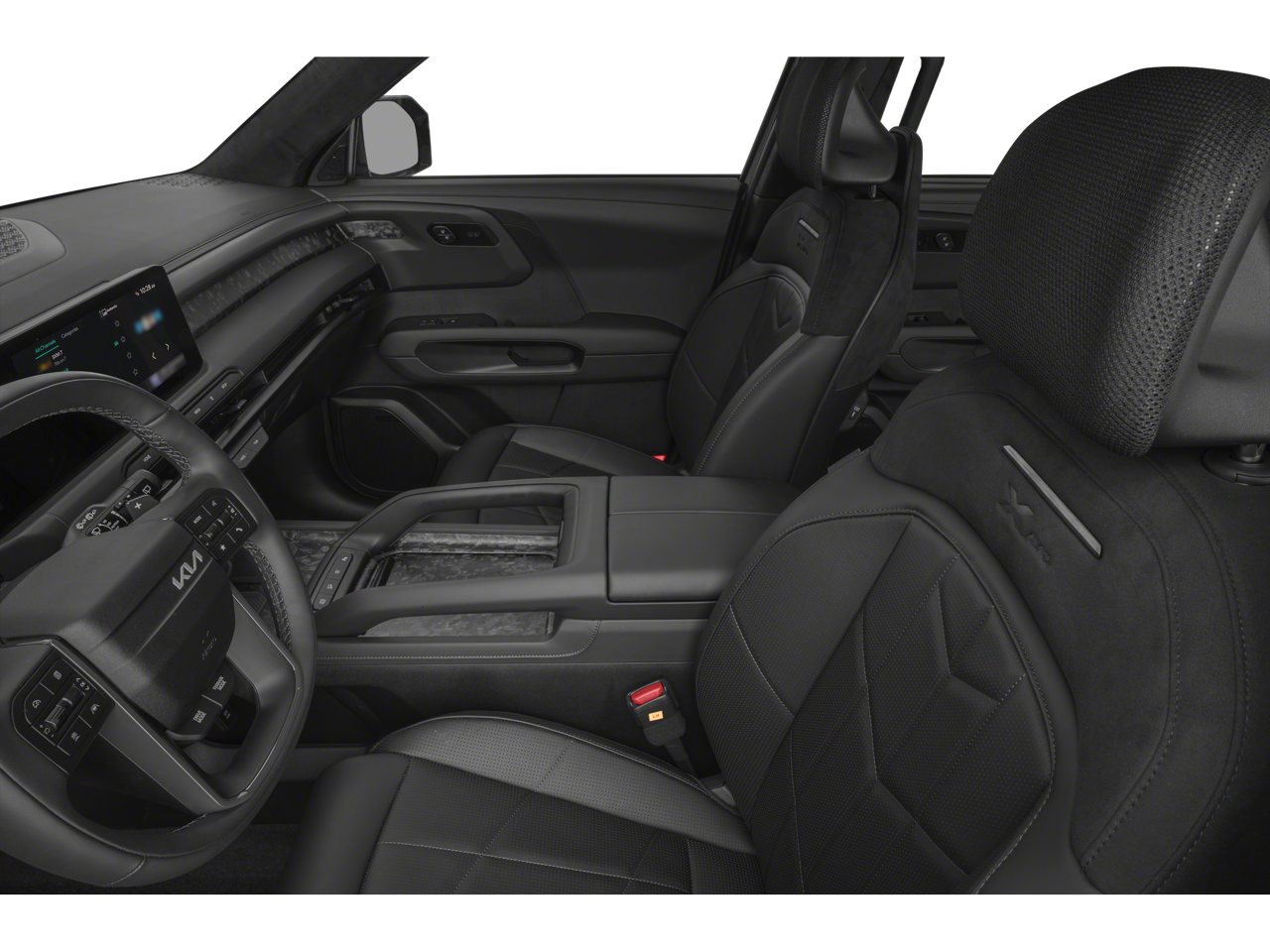 2027 Kia Telluride X-Pro SX