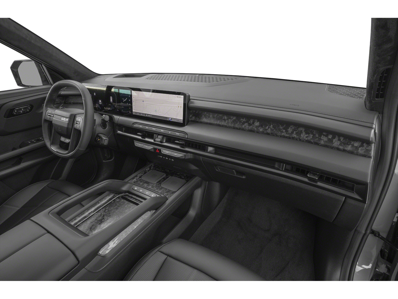 2027 Kia Telluride X-Pro SX