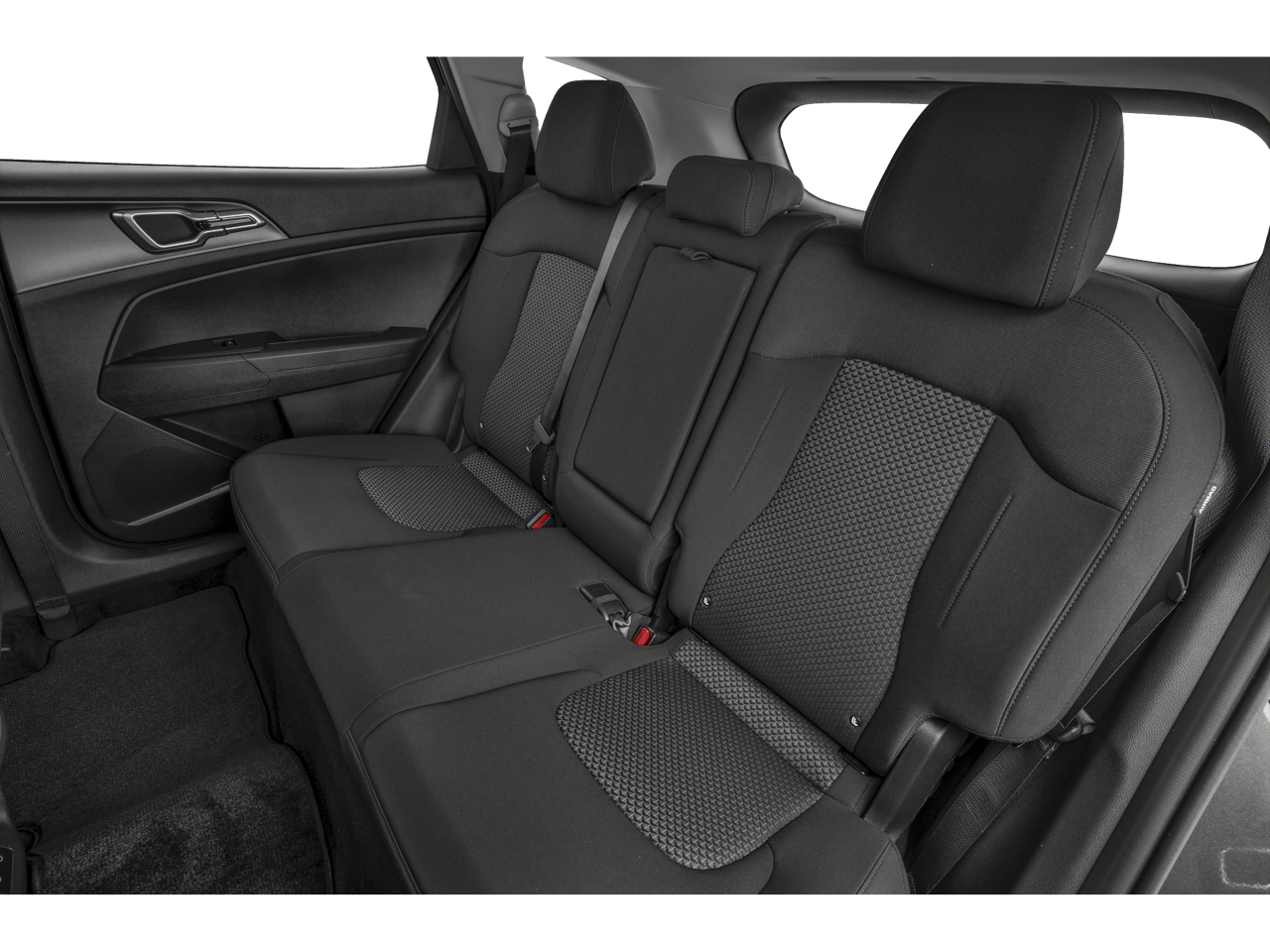 2027 Kia Sportage Hybrid S