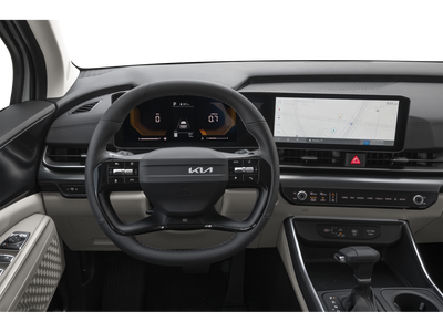 2027 Kia Carnival LX