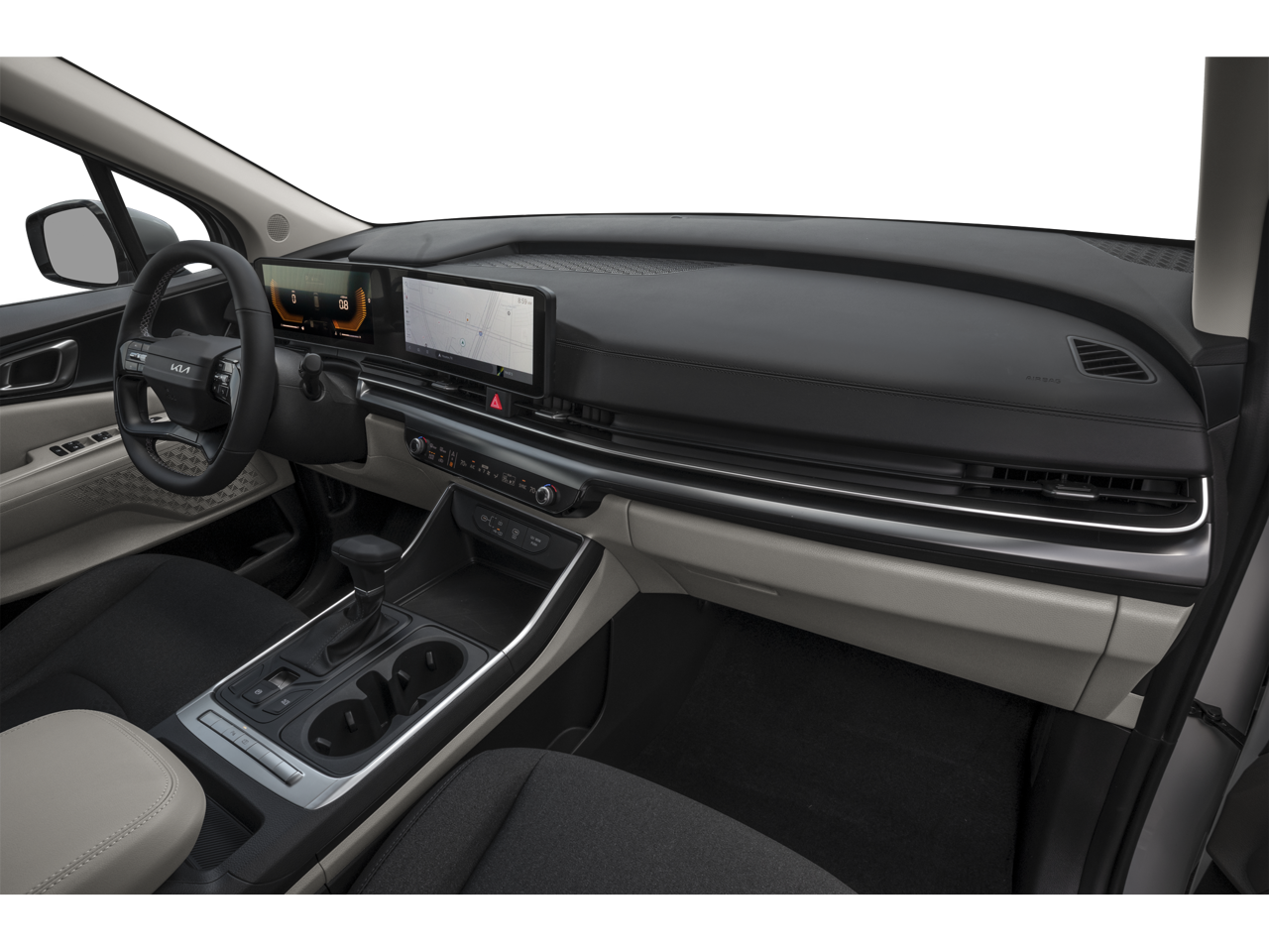 2027 Kia Carnival LX