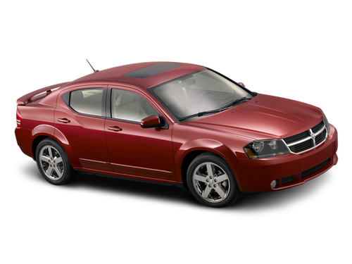 2008 Dodge Avenger SE