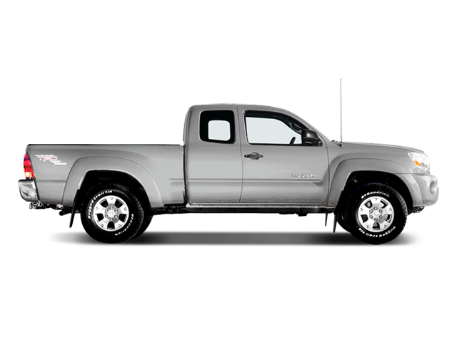 2008 Toyota Tacoma Base