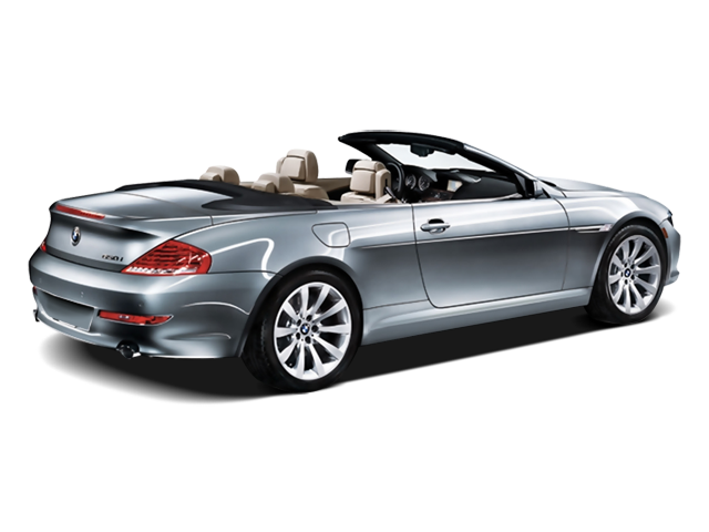 2009 Bmw 650i photo 2