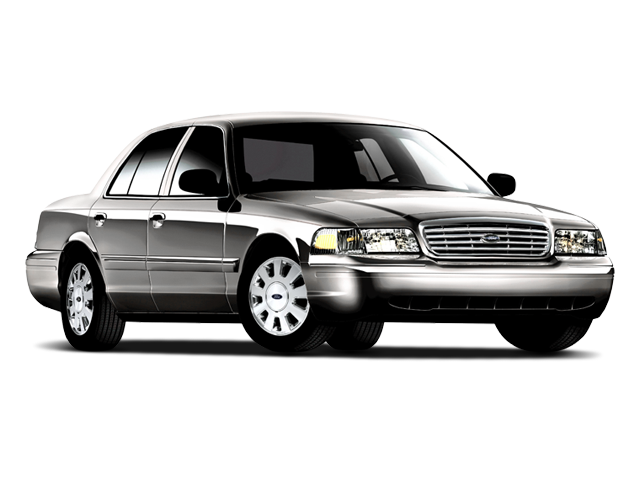 2009 Ford Crown Victoria LX