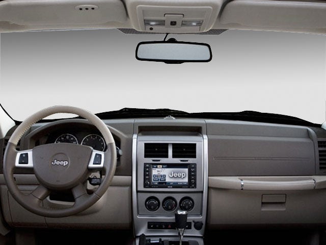 2009 Jeep Liberty Rocky Mountain
