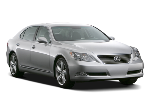 2009 Lexus LS 460 LWB