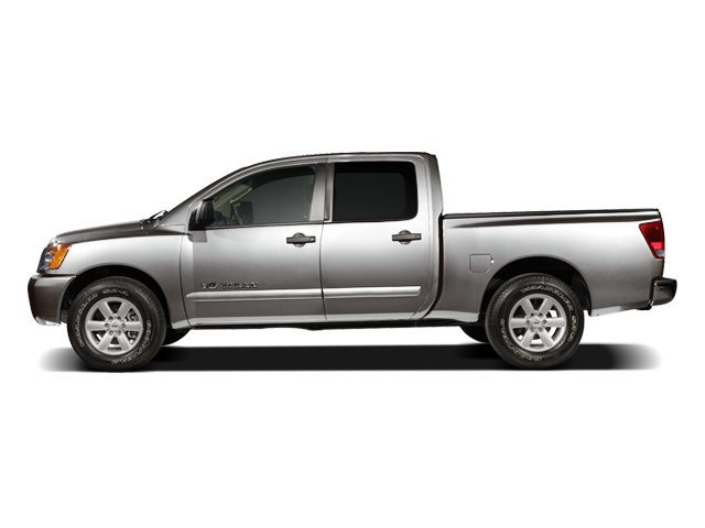 2009 Nissan Titan XE