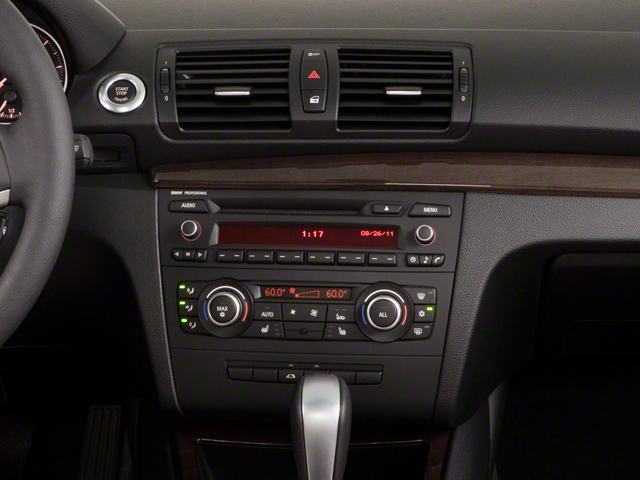 2010 BMW 1 Series 135i