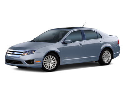 2010 Ford Fusion Hybrid