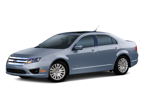 2010 Ford Fusion Hybrid