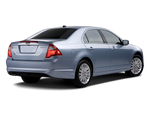 2010 Ford Fusion Hybrid