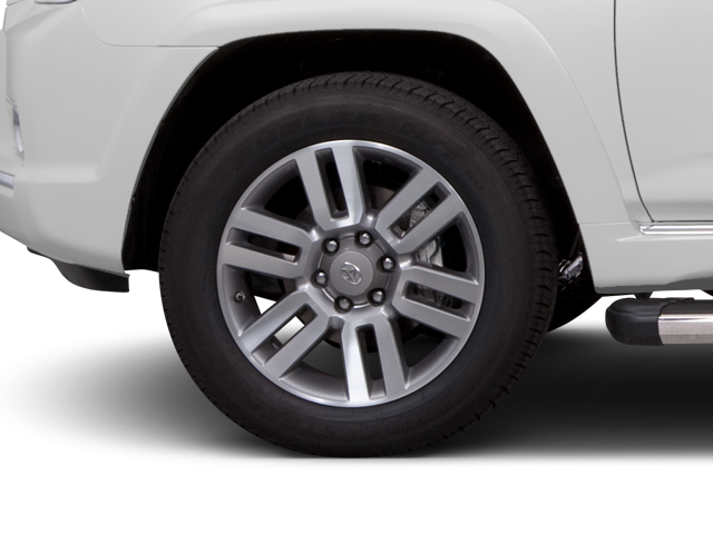 2010 Toyota 4Runner Trail