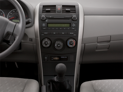 2010 Toyota Corolla S