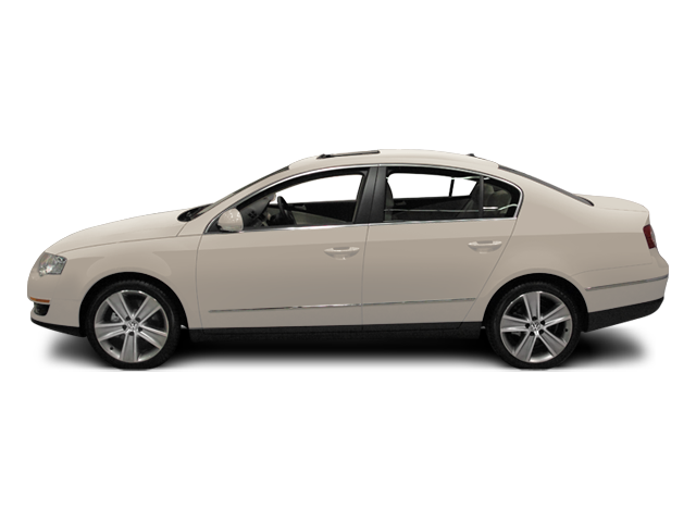 2010 Volkswagen Passat Sedan Komfort
