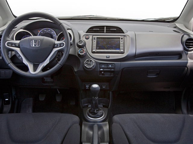 2011 Honda Fit Base