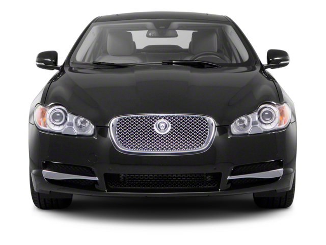 2011 Jaguar XF Base