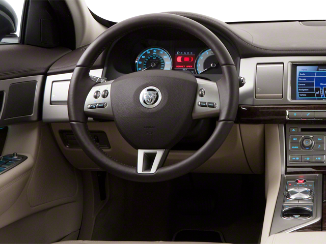2011 Jaguar XF Base