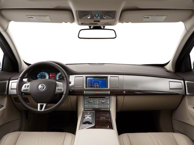 2011 Jaguar XF Base