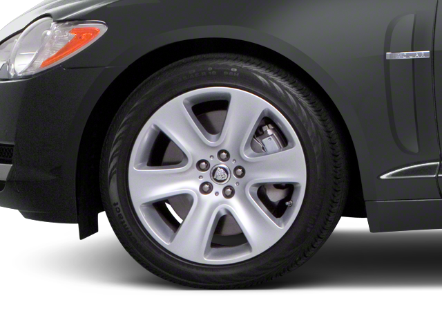 2011 Jaguar XF Base
